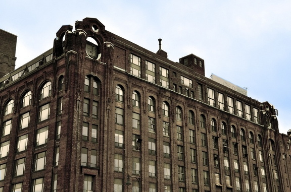 Boston building