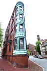 Boston flatiron