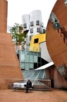 Strata Center - M.I.T. Boston - court