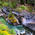 Maligne Canyon 1