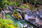 Maligne Canyon 1